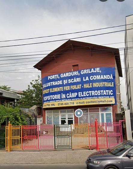 Spațiu comercial, de 200 mp, în Exterior Vest
