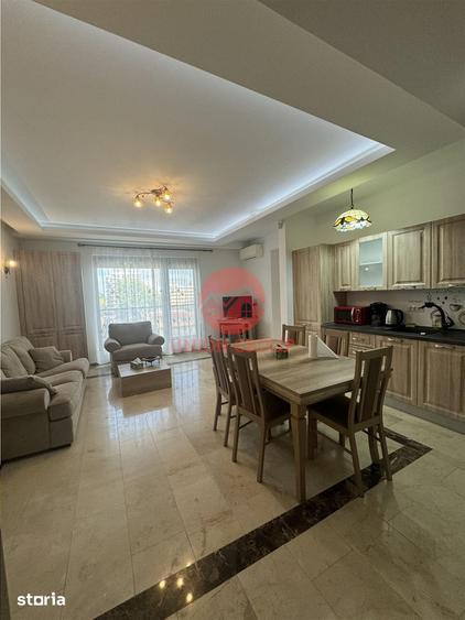 Apartament cu 3 camere în Central
