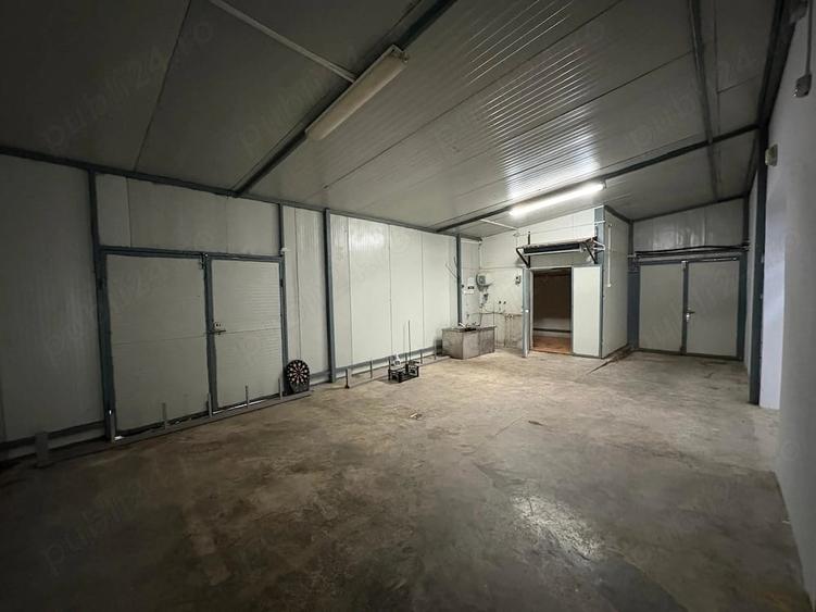 Spațiu comercial, de 283 mp, în Industrială