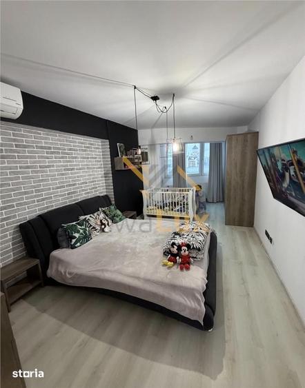 Apartament cu 2 camere în Traian