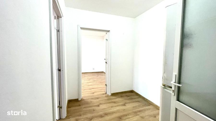 Apartament cu 2 camere decomandat în Palat