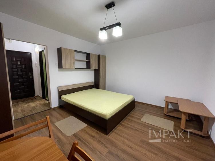 De închiriat Apartament cu 1 cameră în cartierul Grigorescu - 1