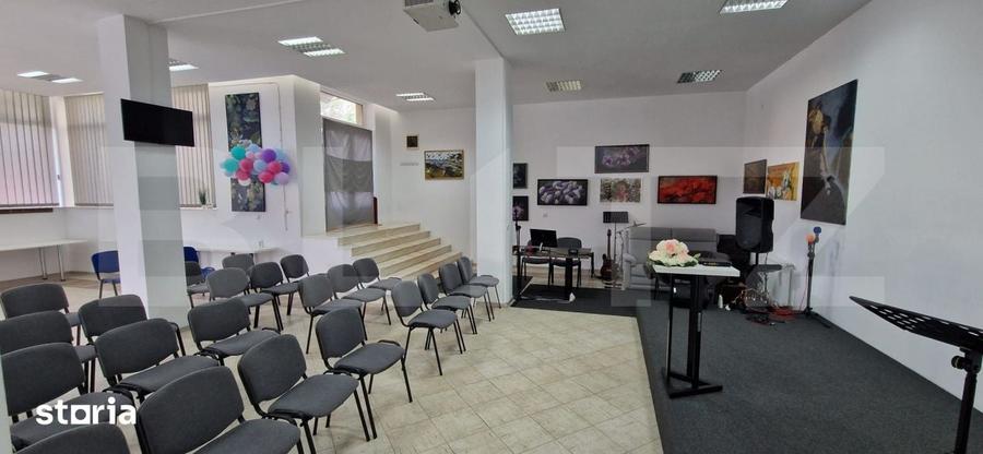 Spațiu comercial, de 181 mp, în Independenței