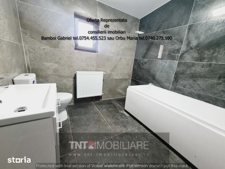 Casă cu 4 camere cu Teren 500 Mp în Valea Lupului