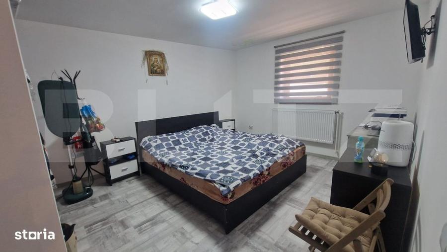 Casă cu 4 camere cu Canalizare în Rotbav