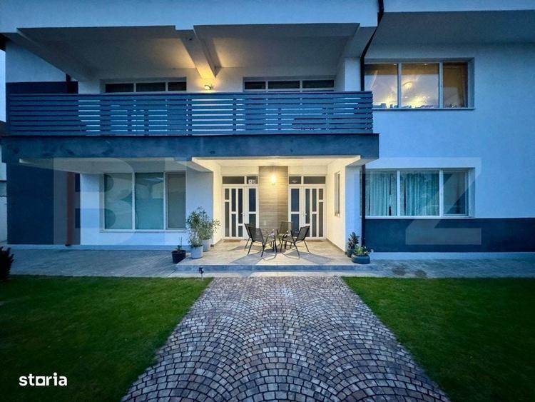 Apartament cu 3 camere în Preajba