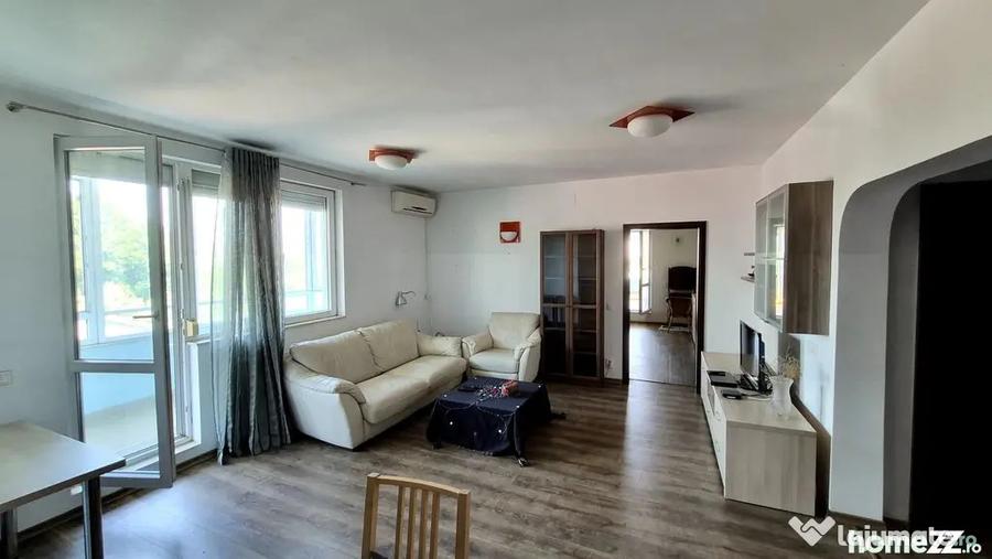 Apartament cu 2 camere semidecomandat, mobilat în Știrbei Vodă
