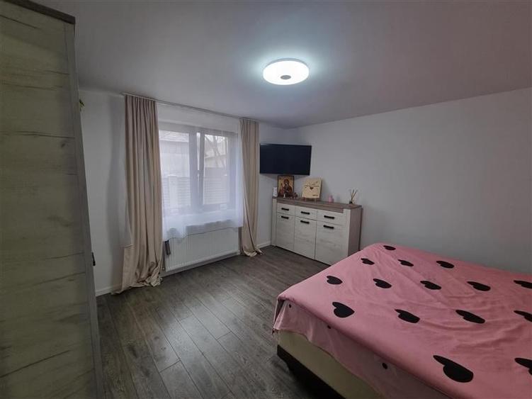 Casă individuală cu 4 camere cu Teren 288 Mp în Lechincioara