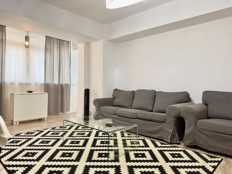 Apartament cu 3 camere circular în Gorjului