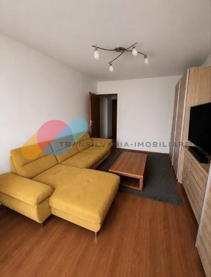 Apartament cu 2 camere decomandat în Mănăștur