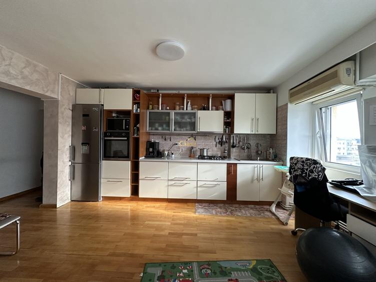 Apartament cu 3 camere | Decomandat| 65mpu | Zona Kaufland Marasti - 3