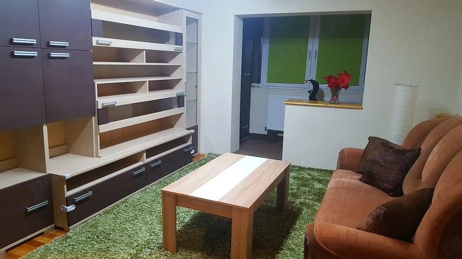 Apartament cu 2 camere semidecomandat în Spitalul Județean