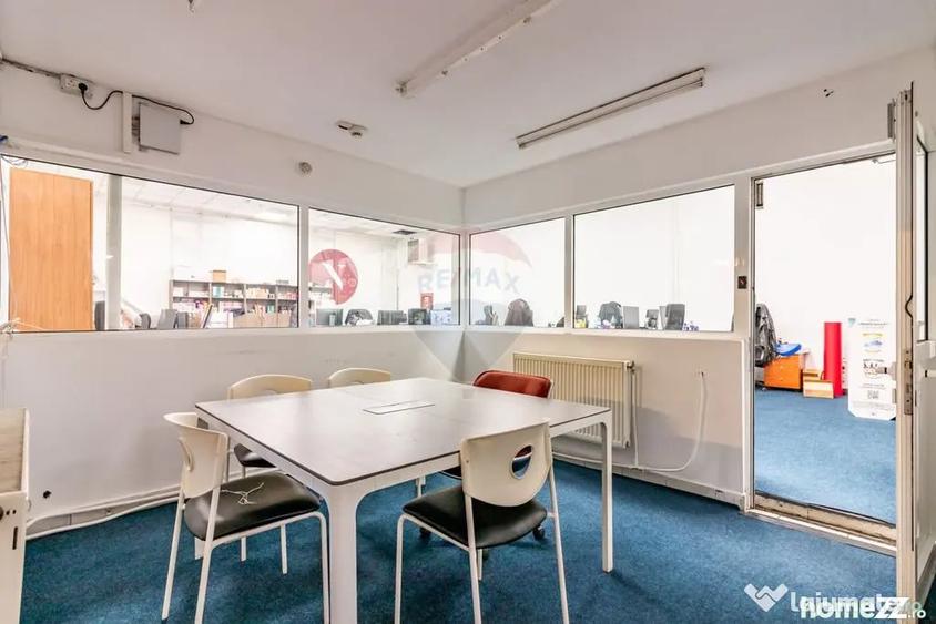 Spațiu comercial, de 1,506 mp, în Viilor