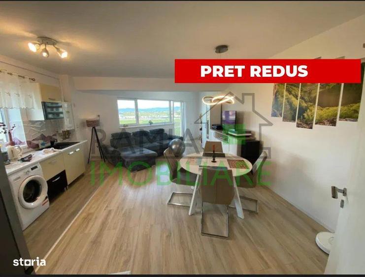 Apartament cu 2 camere decomandat, mobilat în Astra — fotografia 1