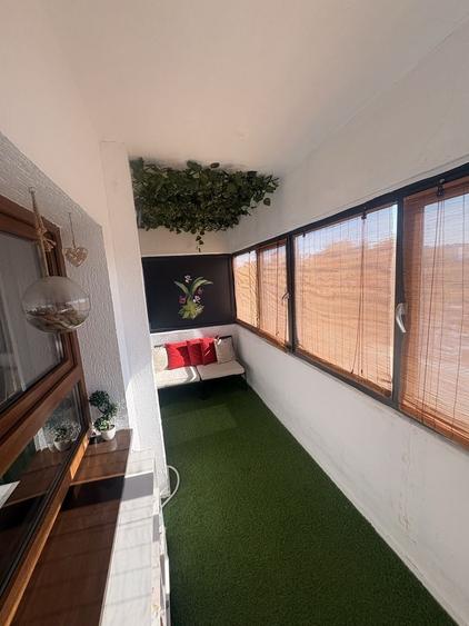 Apartament cu 2 camere în Ultimul leu
