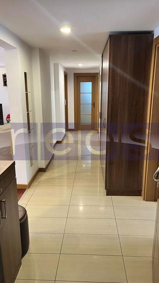 Apartament cu 3 camere decomandat, mobilat în Ștefăneștii de Jos