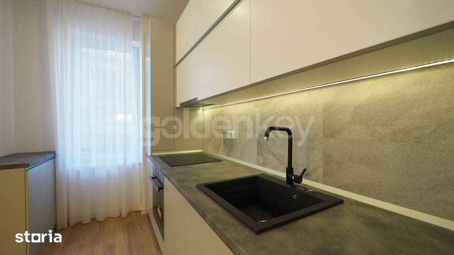 Apartament cu 3 camere în Aviației