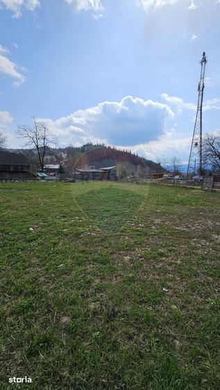 Teren de 1520 mp, în Hangu