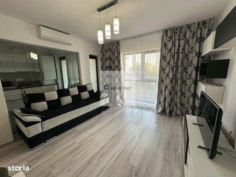 Garsoniera de inchiriat | 21 Residence | Decomandata | Etaj 5 | - 1