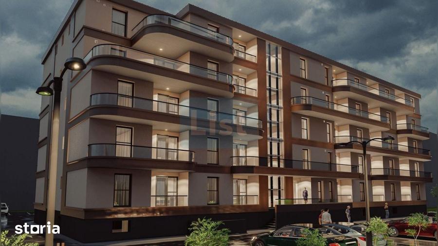 Apartament de vanzare, 3 camere, 111.44mpc, lift, terasa, comision 0% - 5