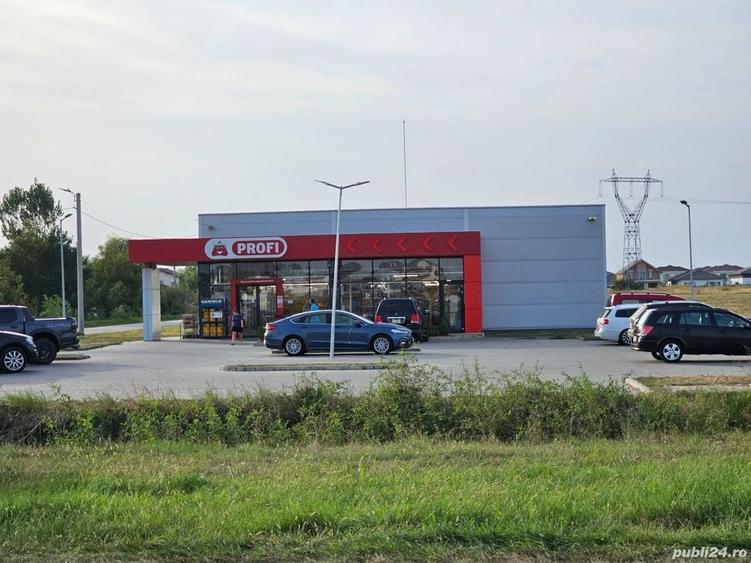 Teren Construcții intravilan de 1321 mp, în Moșnița Nouă