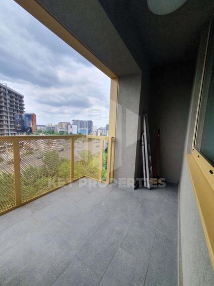 Apartament cu 2 camere semidecomandat, mobilat în Aviației