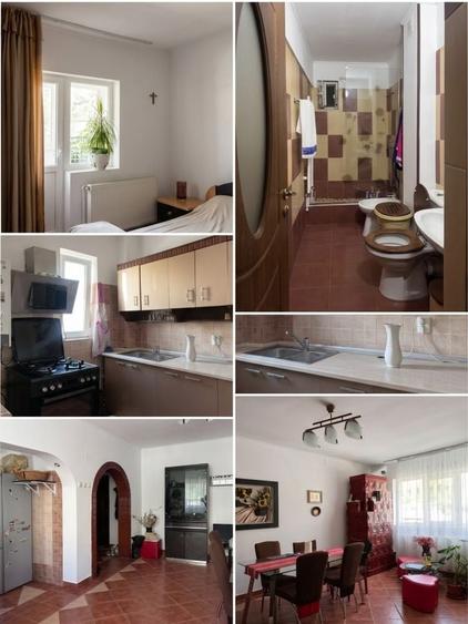 Apartament cu 3 camere în Central