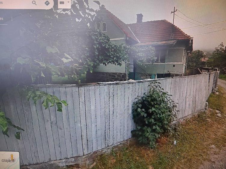 Casă cu 2 camere în Glăjărie