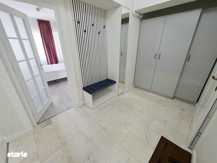 Apartament 2 camere de inchiriat Royal Town Copou | Incalzire in par - 8