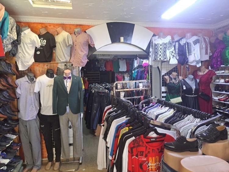 Spațiu comercial, de 80 mp, în Central