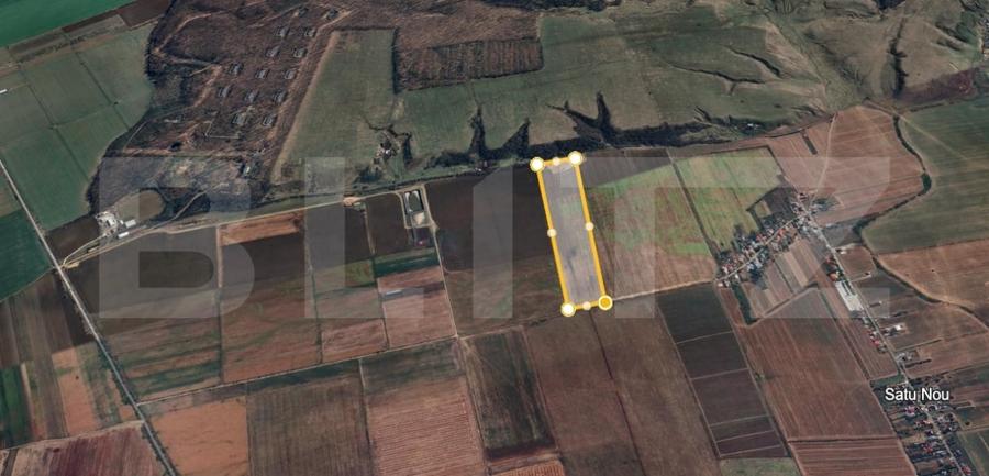 Teren agricol intravilan de 14700 mp, în Lipănești