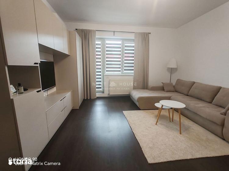 Apartament cu 2 camere decomandat, mobilat în Cișmigiu