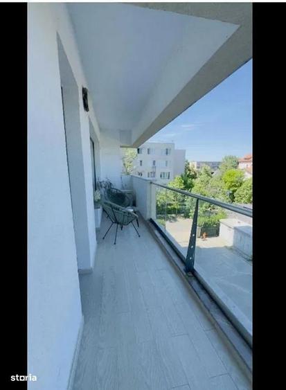 Apartament cu 2 camere în Lacul Morii
