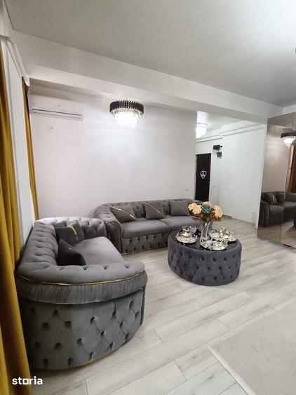 Apartament cu 3 camere decomandat în Chiajna