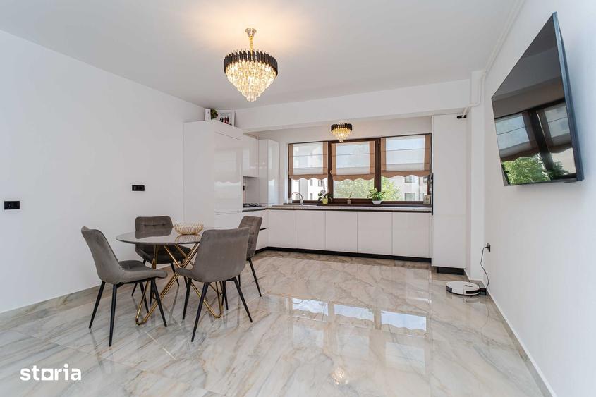 Apartament cu 3 camere în Miroslava