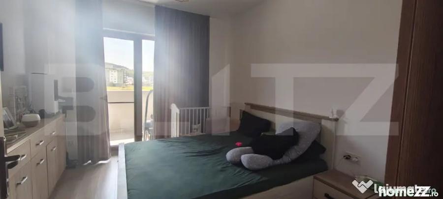 Apartament cu 2 camere semidecomandat în Sud