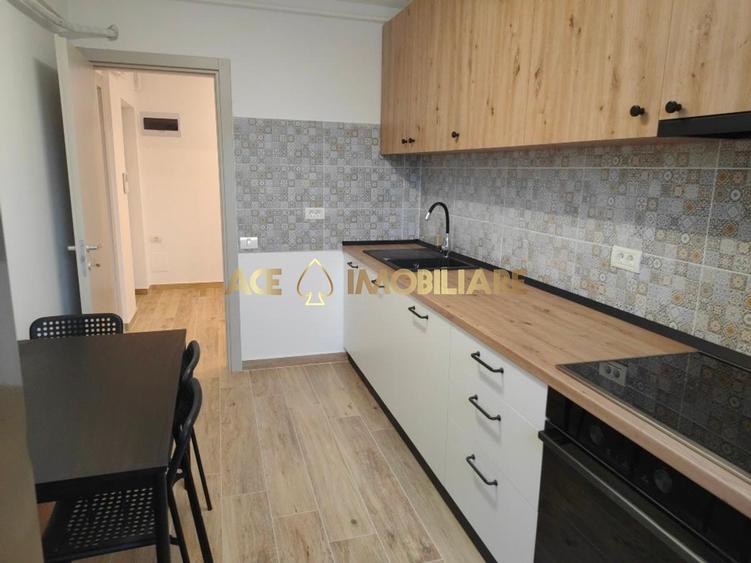 Apartament cu 3 camere decomandat, mobilat în Theodor Pallady