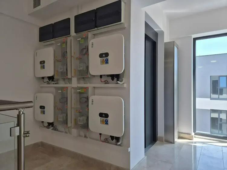 Apartament nZEB Pompa Caldura Panouri Solare Terasa - 13