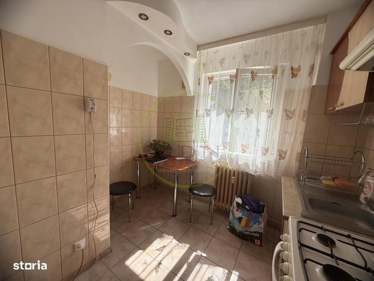 Apartament cu 2 camere semidecomandat în Valea Rosie