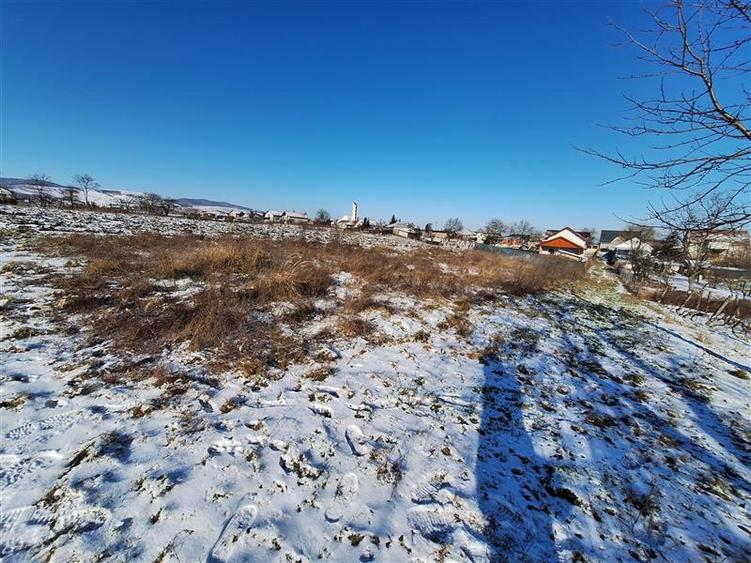 Teren Construcții intravilan de 606 mp, în 9 Mai