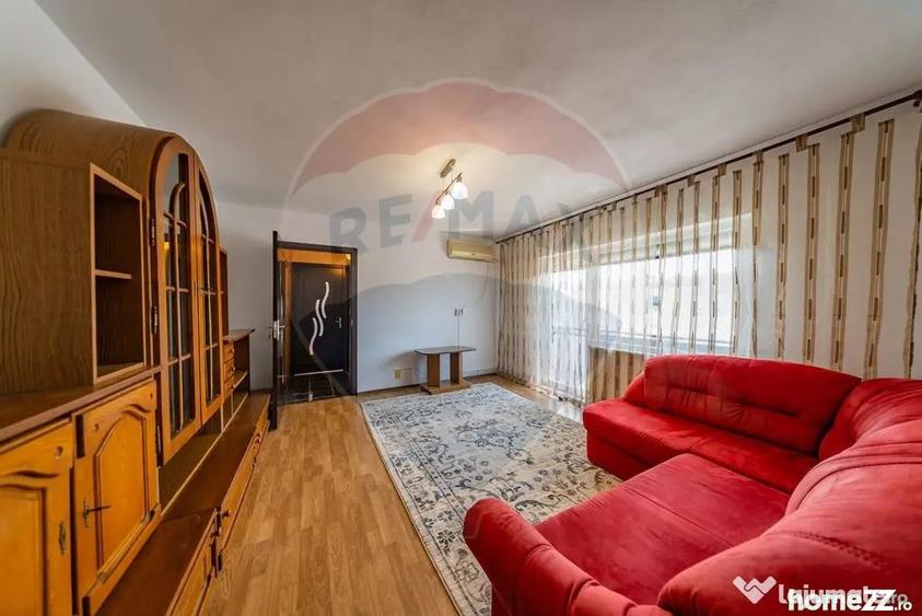 Apartament cu 2 camere semidecomandat în Micălaca
