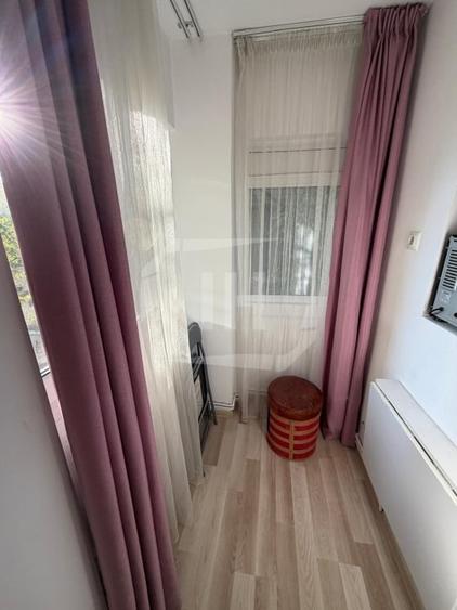 Garsonieră decomandată, mobilată în Gheorgheni