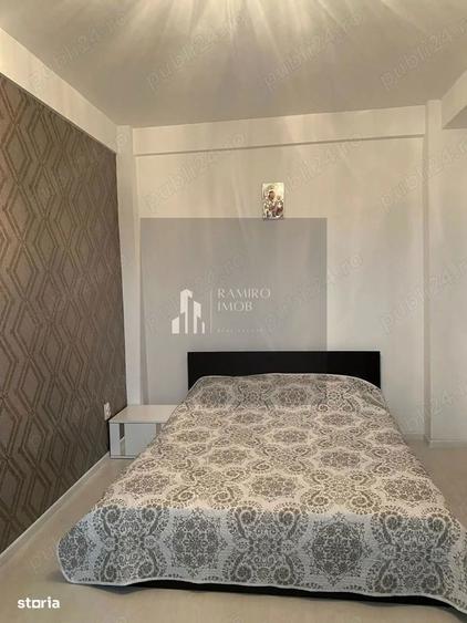Apartament cu 2 camere, mobilat în Progresul