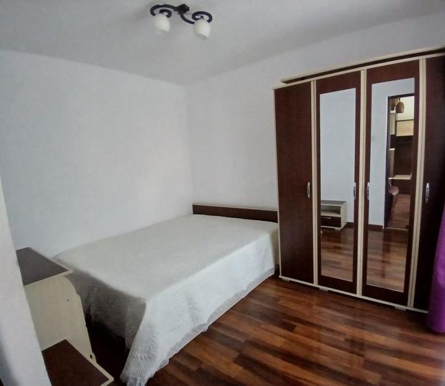 Apartament cu 2 camere nedecomandat în Central