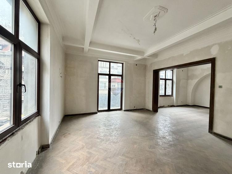 Apartament cu 3 camere în Romană — fotografia 3