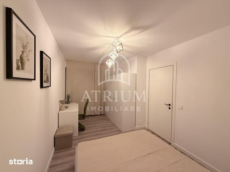 Casa la cheie 2025, 130 mp utili, 250 mp teren, zona Manastur/Campului - 9