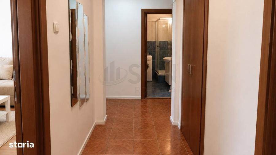 Apartament cu 2 camere decomandat în Domenii