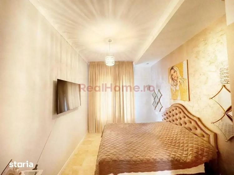 Apartament cu 4 camere, mobilat în Corbeanca