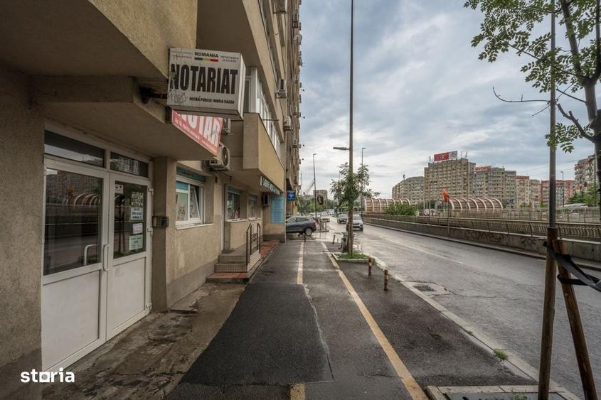 Apartament cu 2 camere semidecomandat în Obor