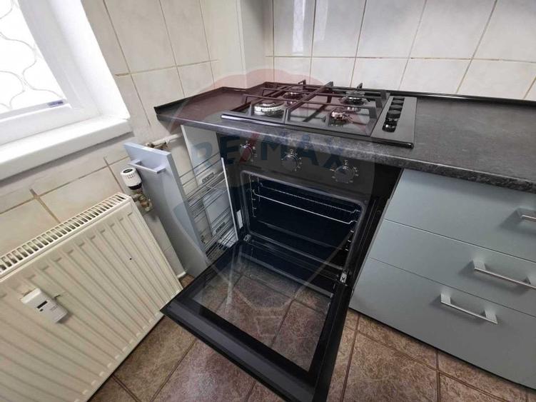 Apartament cu 2 camere decomandat, mobilat în Gării